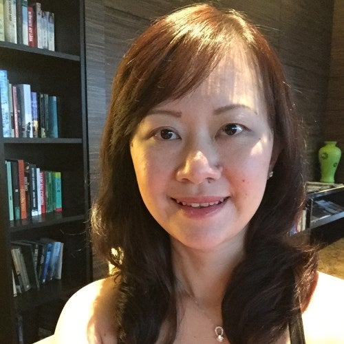 Alice Wong Seow Ping